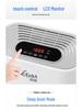 Gome Indoor Air Purifier with Negative Ion Technology for Smoke, Smog, Haze, and Formaldehyde Removal.