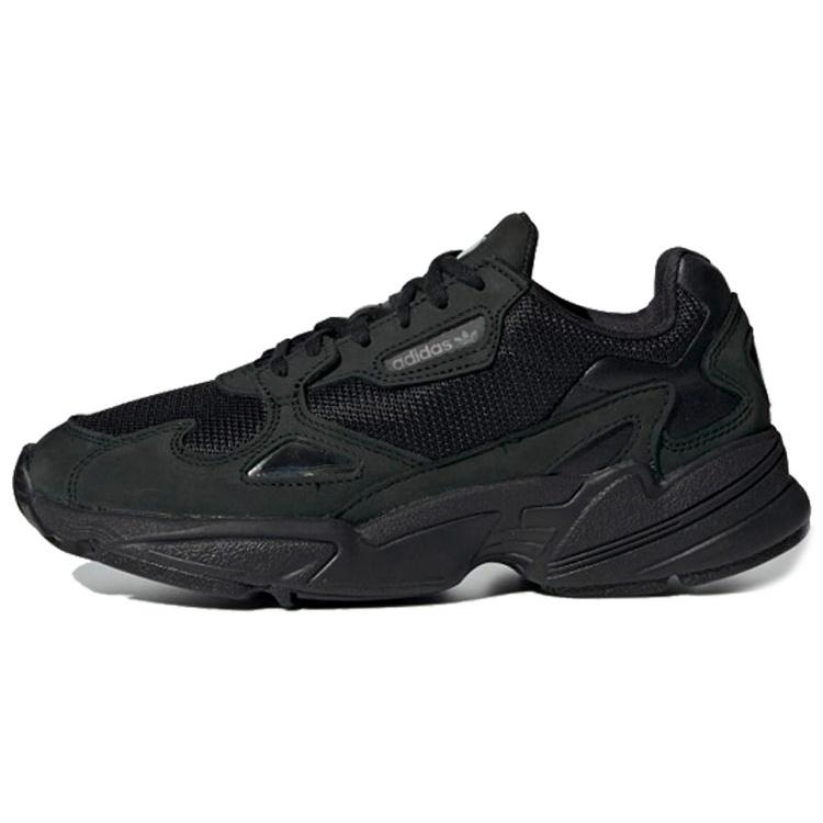 (WMNS) adidas Falcon  Core Black  Women s G26880 EU 36⅔