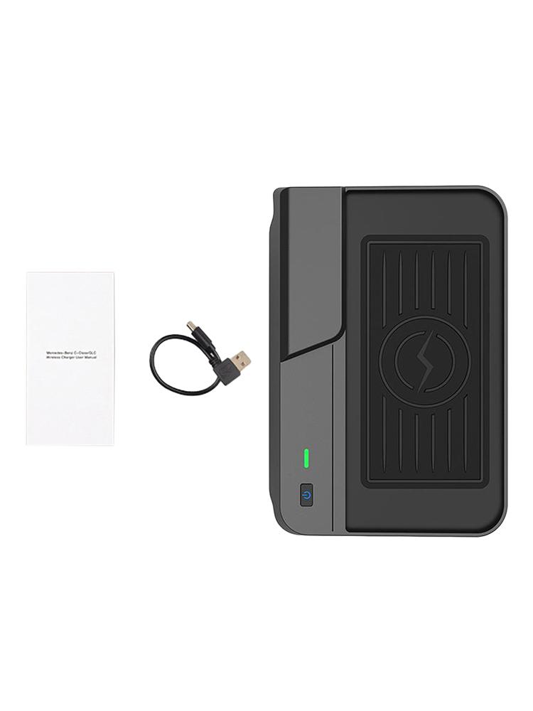 Auto Kabelloses Ladepad Für Honda CR-V CRV 5 5. Gen C RV V5 2017~2019 Telefon Schnelllader Ladeplatten-Panel-Station