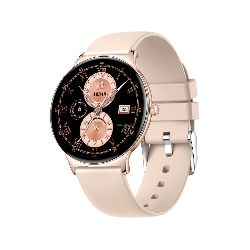 DA09 1.43 Amoled Screen Smart Watch Inteligente Dafit App Fashion Design Call Health Monitoring IP67 Compass for Men Women
