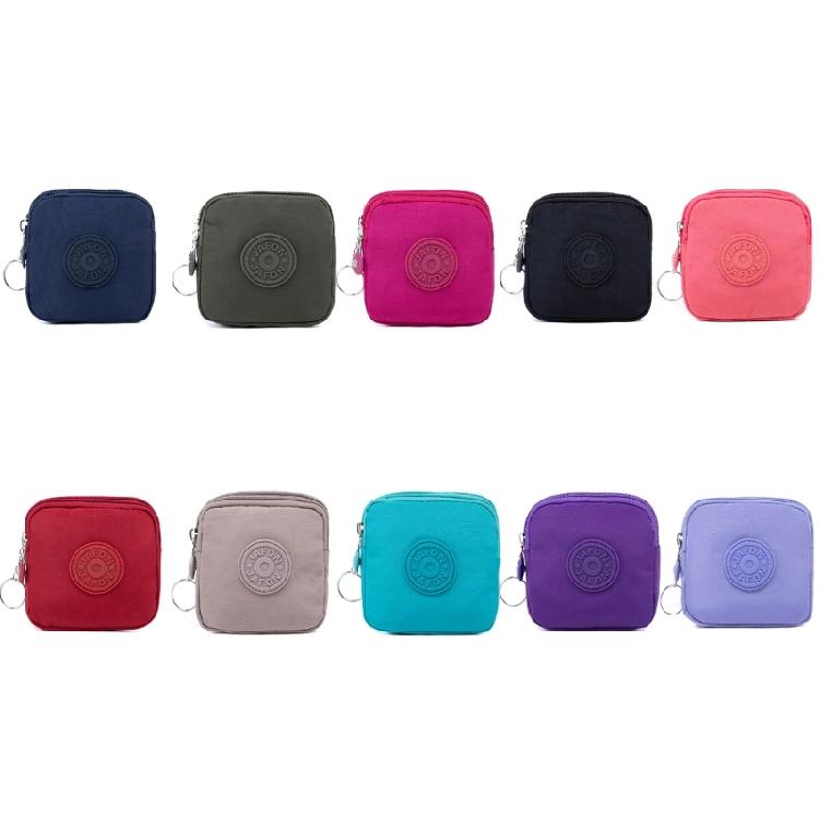 Sturdy Water Resistant Key Case Multifunctional Holder for Travel Home Office Use