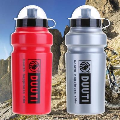 500ML Fahrrad-Wasserflasche Fahrrad-Kessel Wasserflasche Outdoor-Sport-Trinkkrug Fahrrad-Fahrrad-Flaschenhalter Halter Fahrradzubehör