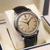 JYL Men's Watch Business Sports Quartz Leather Strap