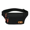 Unisex Multifunctional Waterproof Waist Bag: Large Capacity for Outdoor, Business, Money, and Phone.