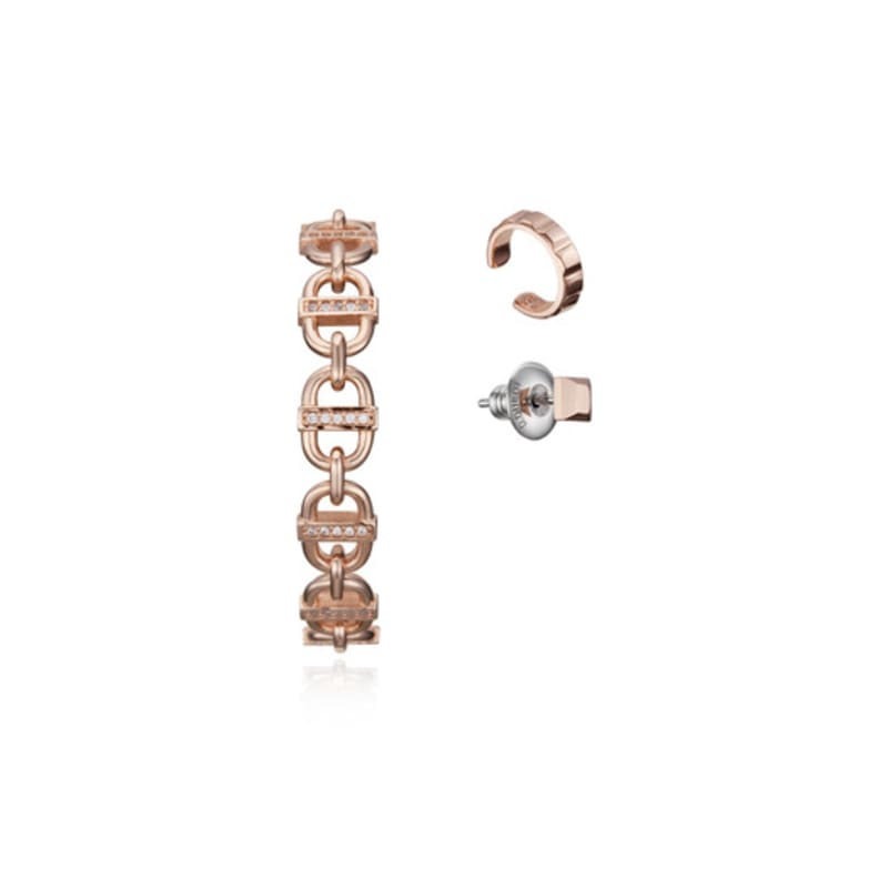 DIDIER DUBOT Dual DD Earrings JDREPVF50ZC