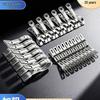 Stainless Steel Windproof Clothes Pins and Hangers Set for Drying and Sunning Quilts
