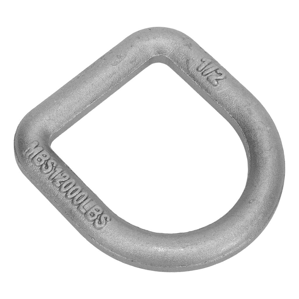 Trailer D-Rings, Heavy Duty and Reliable Trailer Welded D-Rings Set of 4