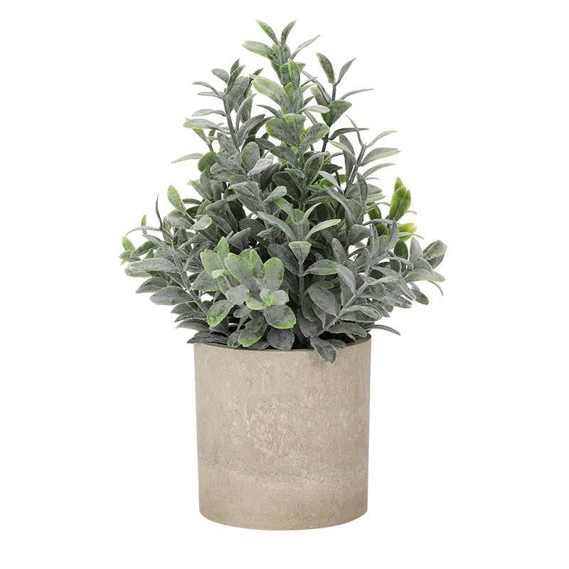 Artificial Potted Plants: Indoor Decor & Simulated Greenery
