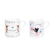 Cute Bonnunu and Sharon Mug (2 Types)