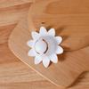 Cute Flower Design Egg White Yolk Separator Kitchen Gadgets Baking Tools Egg Extractor Creative Flower Egg Separator