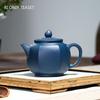 280ml Yixing Purple Clay Teapot Famous Handmade Hexagonal Shape Tea Pot Teaware Beauty Tea Infuser Zisha Kettle Chinese Tea Set