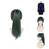 Jujutsu Kaisen Cosplay Uniform With Polyester Blend For Role Play Events