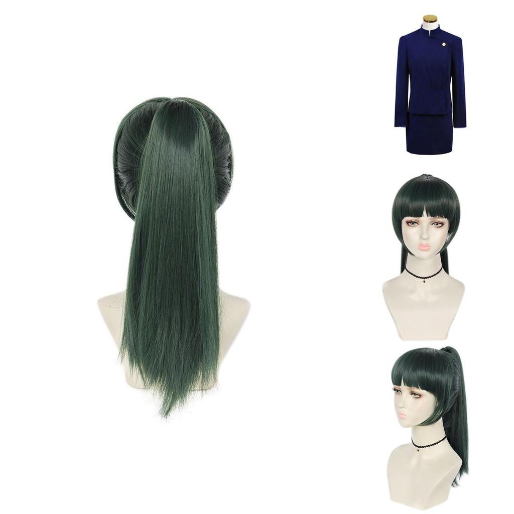 Jujutsu Kaisen Cosplay Uniform With Polyester Blend For Role Play Events