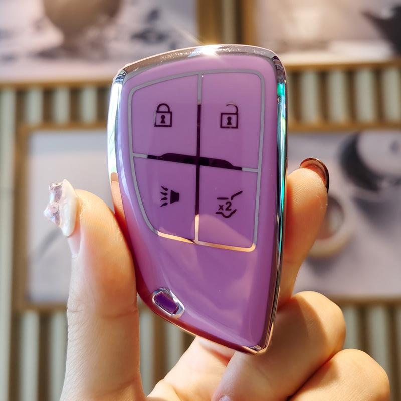 Buick Enclave/LaCrosse Platinum Key Case Protective Cover