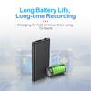 4-64GB Compact Digital Voice Recorder - Miniature Voice Portable Voice-Activated Recorder with Noise Reduction Function and MP3 Player