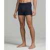 Lululemon Always In Motion Boxer With Fly 5   3 Pack Black Heathered Core Medium Grey True Navy