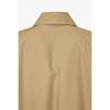 STUDIO TOMBOY Trench Coat Hem Volume  9106111201ct 