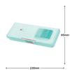 Dual-Sided Pen Case - Toughy Daisy Design - 231800