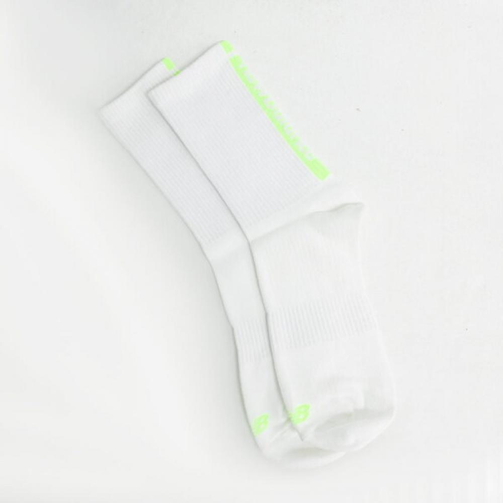 

New Balance Life Back Logo Длинные носки Nbgeaab113 Bo white/026
