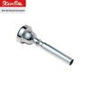 New Bao Professional Silver-Plated Brass Trumpet Mouthpiece (7C, 3C, 5C, 1.5C)