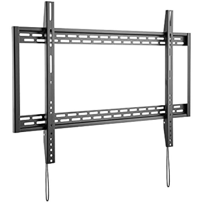 Support mural fixe AISENS WT100F-067 pour TV de 60-100' jusqu'à 130kg