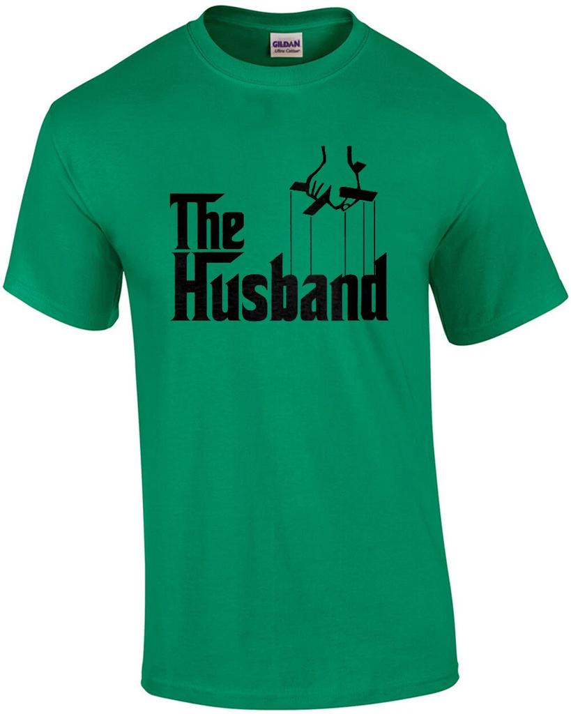 The Husband - Couple's T-Shirt