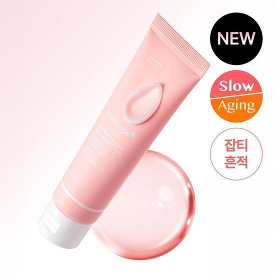 Medicube PDRN Pink Hyaluronic Moisture Cream 50ml Double Promotion