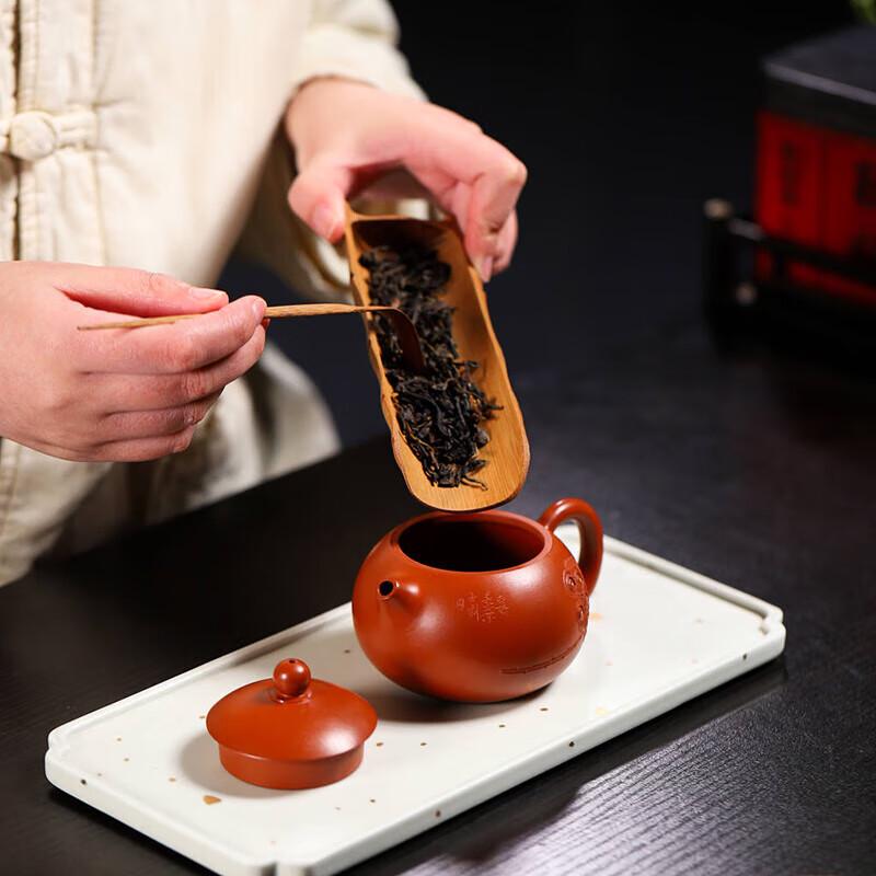 Zen Heart Xishi Zisha Gongfu Teapot