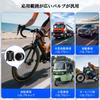 Bicycle Tire Cap 20 Pieces Tire Valve Cap Black Durable