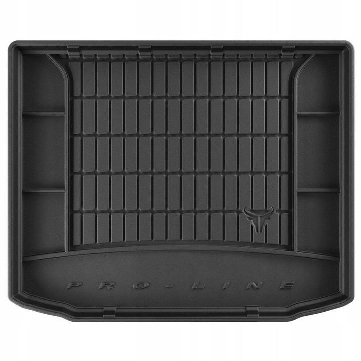 Trunk Mat Rubber Insert Carpet Mitsubishi Asx From 2010- Tm