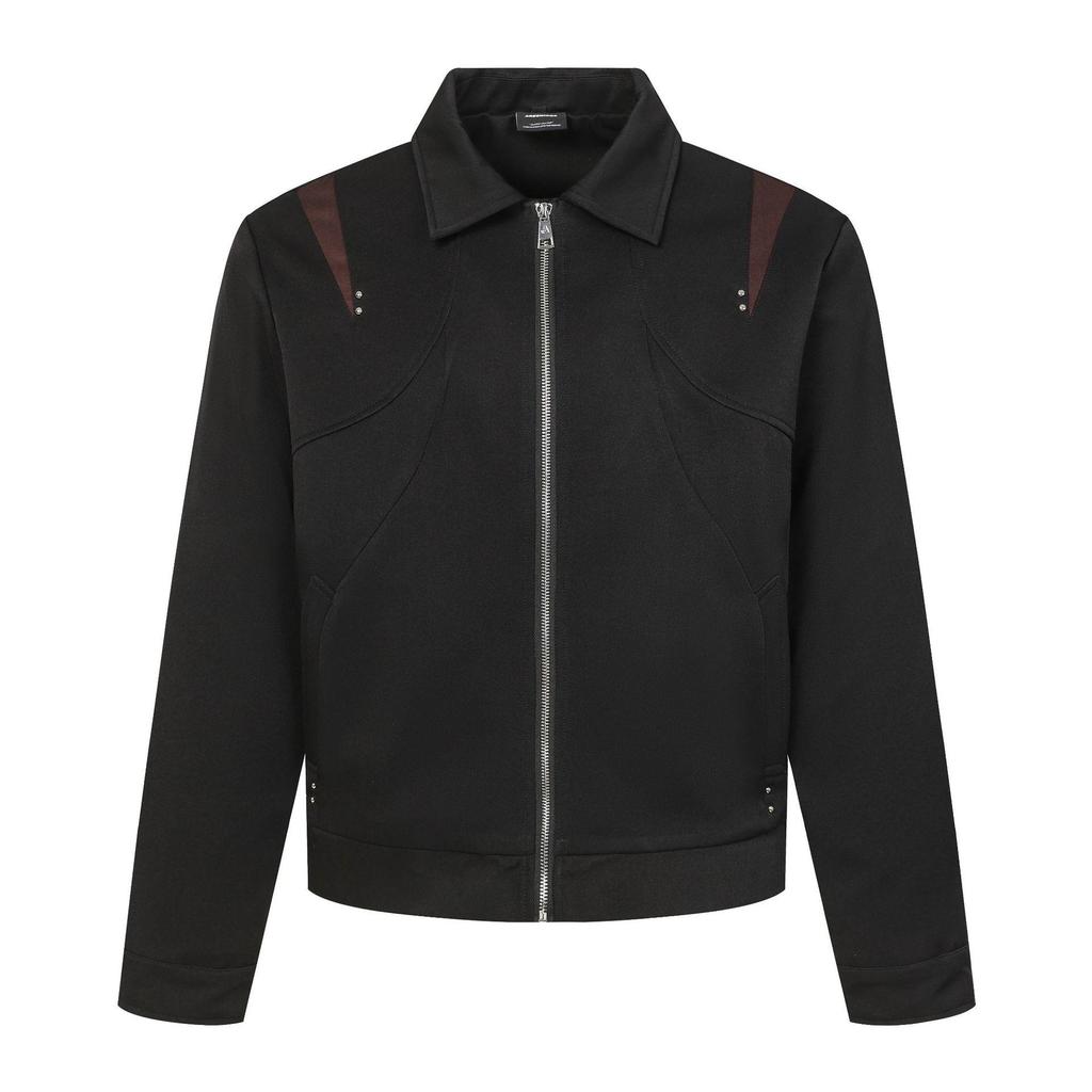 ARES Retro American Style Lapel Jacket - Spring Arrival Men's Shoulder Coat