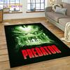 AVP Alien Vs 3D. Tappeto Tappetino Gioco Predator per Casa Soggiorno Camera da Letto Divano Zerbino Decorazione, Tappeto per Area Bambini Tappetino Antiscivolo Regalo