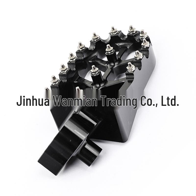 Anti-Slip Footrest for YZ/YZF/WR 85/125/250/400/426/450F Off-Road Motorcycles