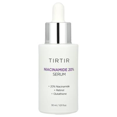 Niacinamido 20% serumas, 30 ml(1.01 fl oz)