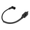 Ignition Coil Spark Plugs CDI Box Replacements for Yamaha ET950 ET650 GAS Generator Motor Engine Scooter Moped
