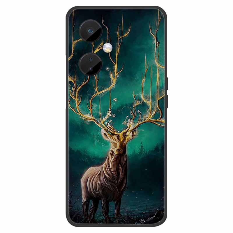 For OnePlus Nord N30 Case Marble Silicone Back Case for OnePlus Nord N30 5G Phone Cover Coque Nord N 30 2023 Soft Protector