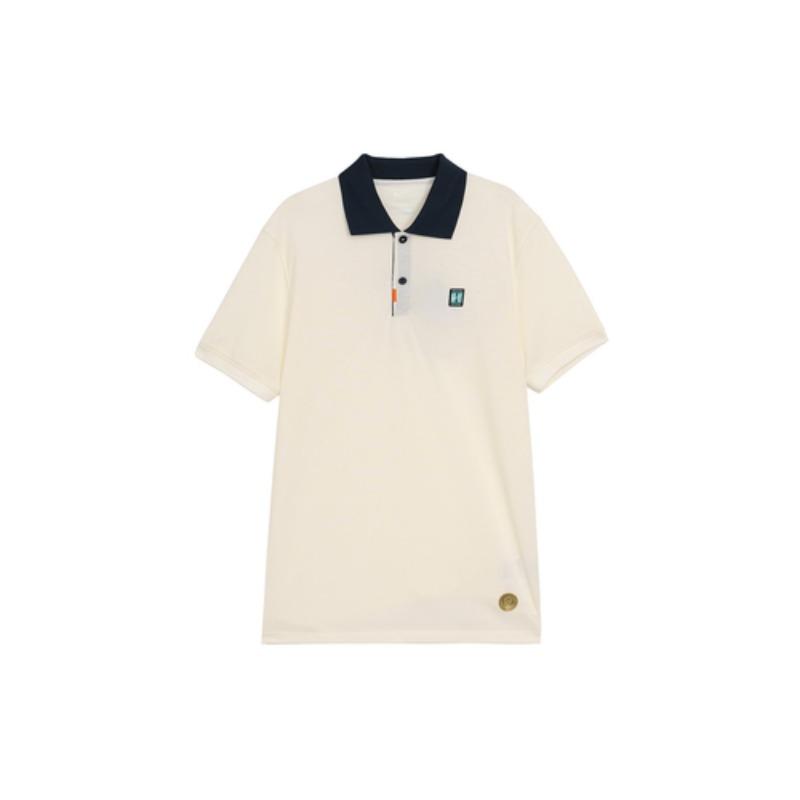 Nike Heritage Polo Shirt Men s Sail White HM4460-133 EU L белый
