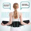 1Pcs Adjustable Double Pull Lumbar Support Lower Brace Waist Band,Unisex Back Belt Lumbar Pain Relief