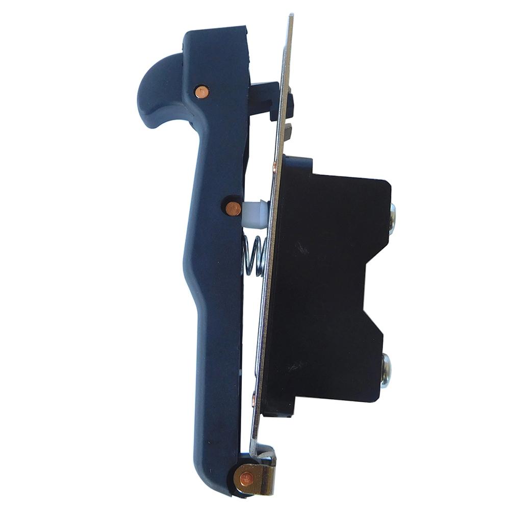 KEDU HY44BC Lock On Off Pushbutton Switch for Large Angle Grinder 250V/20A 2HP