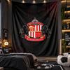 Wandbehang Tapisserie Sunderland Druckstoff für Wohnzimmer Schlafzimmer Heimdekoration