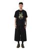 Opeunyadeu(Owai) Camo Dolly Tee - Black