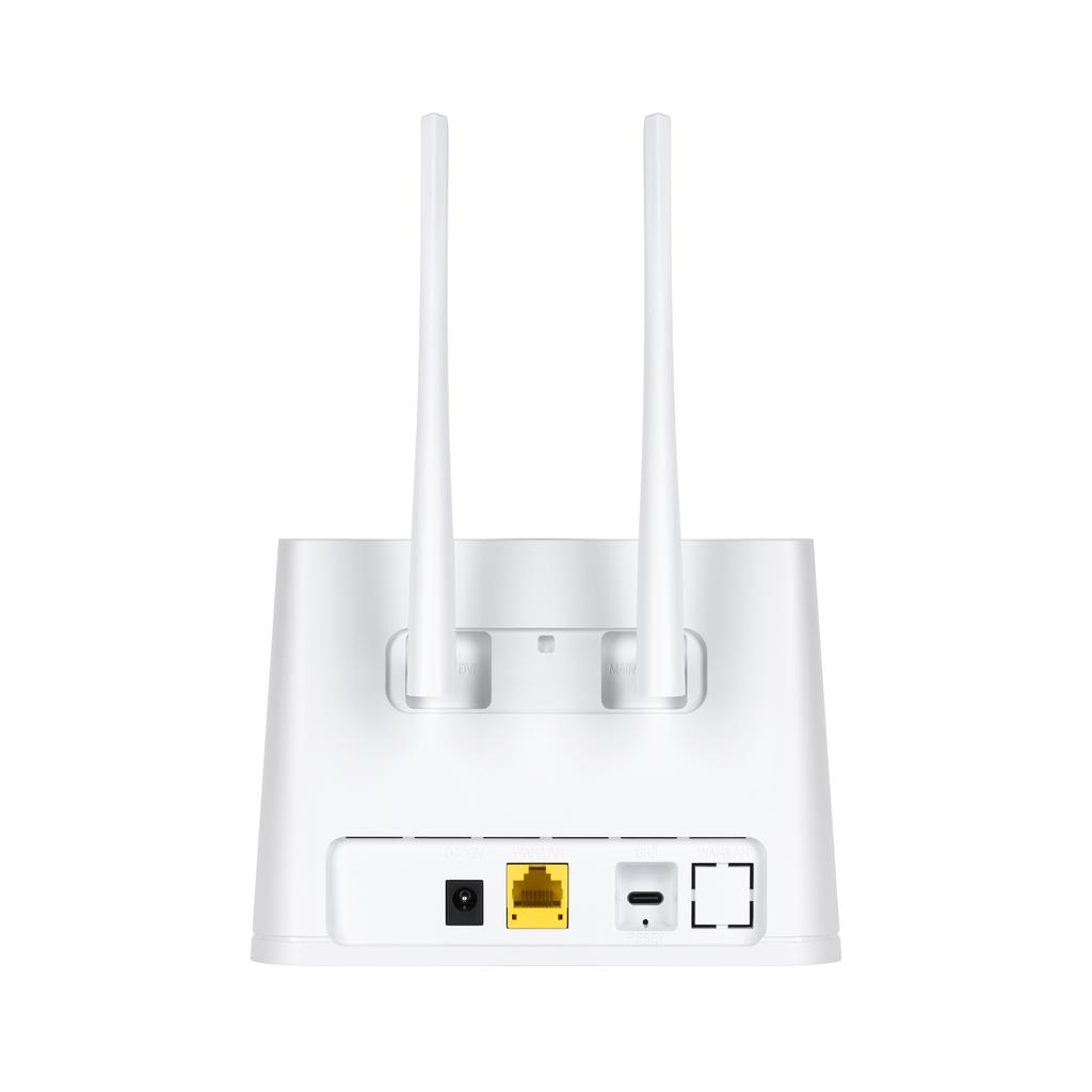 Router 4G LTE na kartę micro SIM LAN Rebel