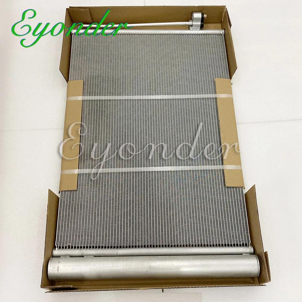 AC Condenser for BMW E65 E66 E67 730 735 740 745 750 760 64118379885 64502282939 64508379885 64509122825 64509122858 64532282939