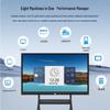 Luobaoi JY Interactive Flat Panel with Stand (CN Version)