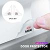 2Pcs Transparent Car Door Corner Cover Anti-Scratch Protection Sticker For Mini Cooper One JCW Works F54 F55 F56 F57 F60 R50