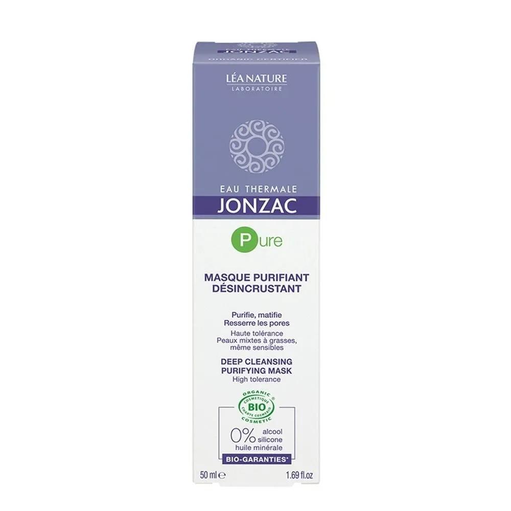Eau Thermale Jonzac JONZAC Pure Purifying Unclogging Mask 50ml