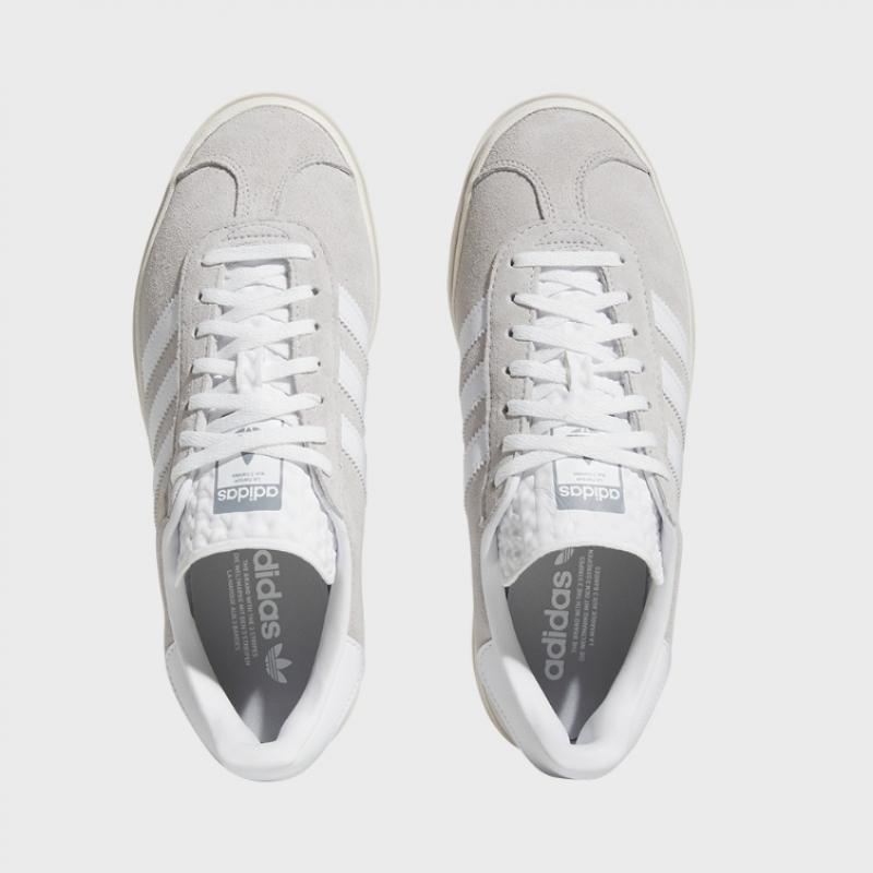 Adidas Gazelle Bold W   Grey  Hq6893