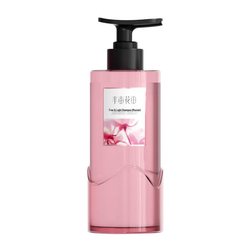 Banmu Huatian Floral Pure Dew Oil Control & Volumizing Shampoo