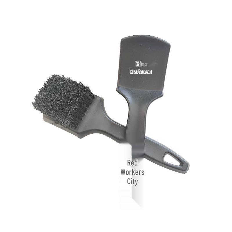 High-Performance Car Wheel & Tire Cleaning Brush