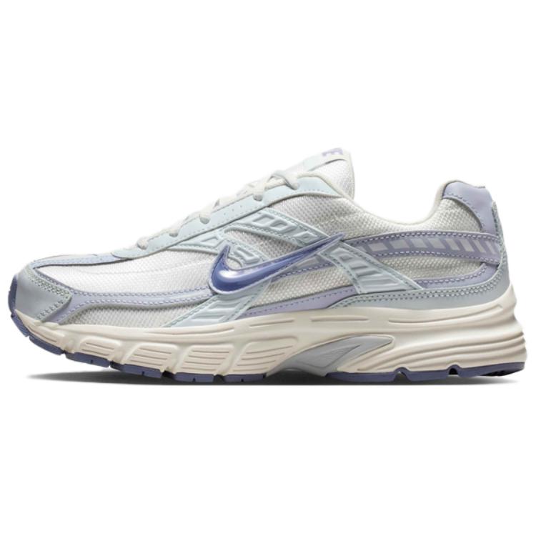 Nike Initiator Comfortable Running Shoes Women sneakers White Blue IB4339-121 38